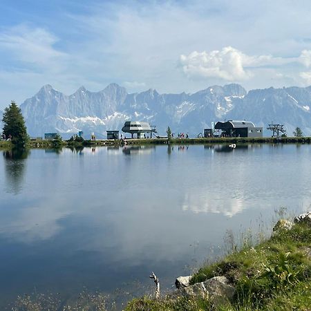 Апартаменти Flatzerhof Гаус-ім-Енншталь Екстер'єр фото