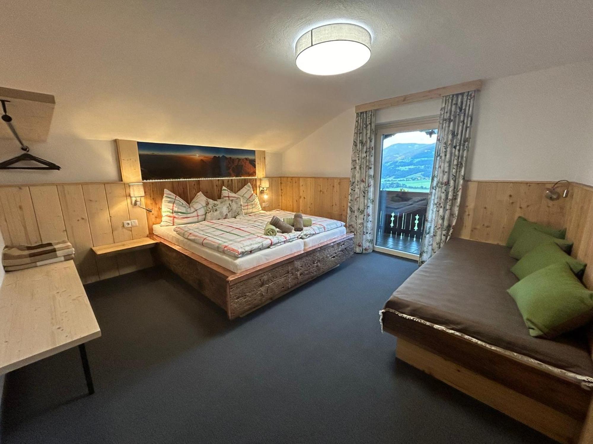 Апартаменти Flatzerhof Гаус-ім-Енншталь Екстер'єр фото